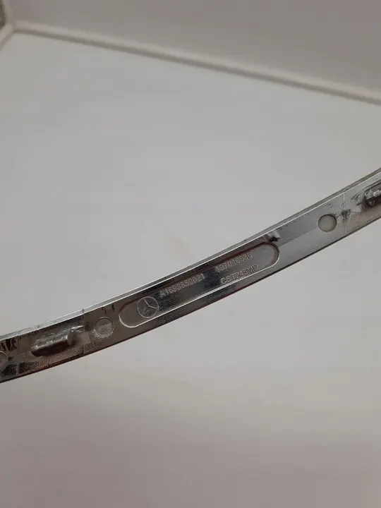 Listello paraurti cromato posteriore destro Mercedes-Benz A W169 A1698852021 image 6