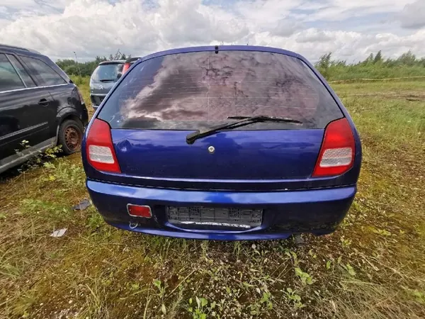 Alternador Mitsubishi Colt 1996 1.3L md325696 image 10