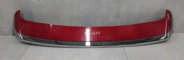 Spoiler arrière OEM 9678324280 pour Peugeot 2008 2013-16 image 2