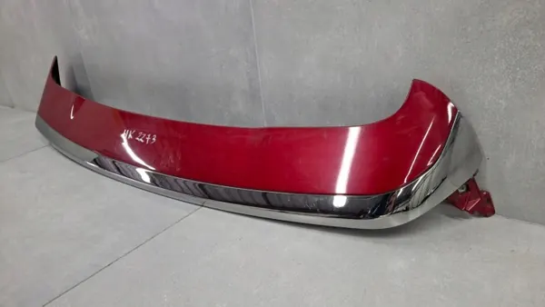 Spoiler arrière OEM 9678324280 pour Peugeot 2008 2013-16 image 3
