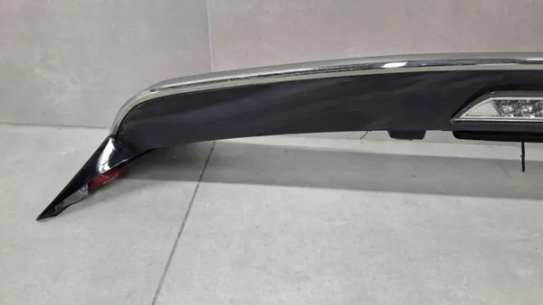 Spoiler arrière OEM 9678324280 pour Peugeot 2008 2013-16 image 5