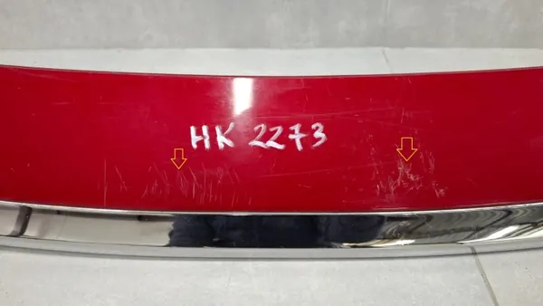 Spoiler arrière OEM 9678324280 pour Peugeot 2008 2013-16 image 9