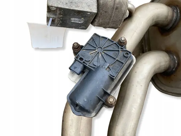 VW Tiguan 2 1.5 TSI Auspufftopf OEM 5QF253611K image 9