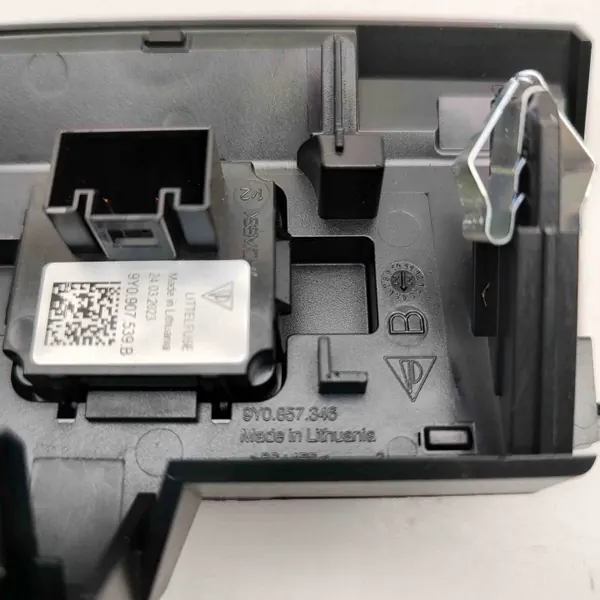 Sonnensensor Porsche Cayenne OEM 9Y0907539B Gebraucht image 8