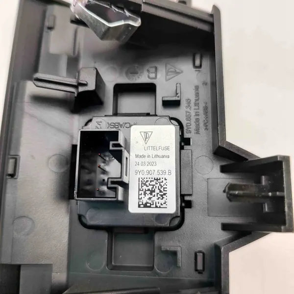 Sonnensensor Porsche Cayenne OEM 9Y0907539B Gebraucht image 9