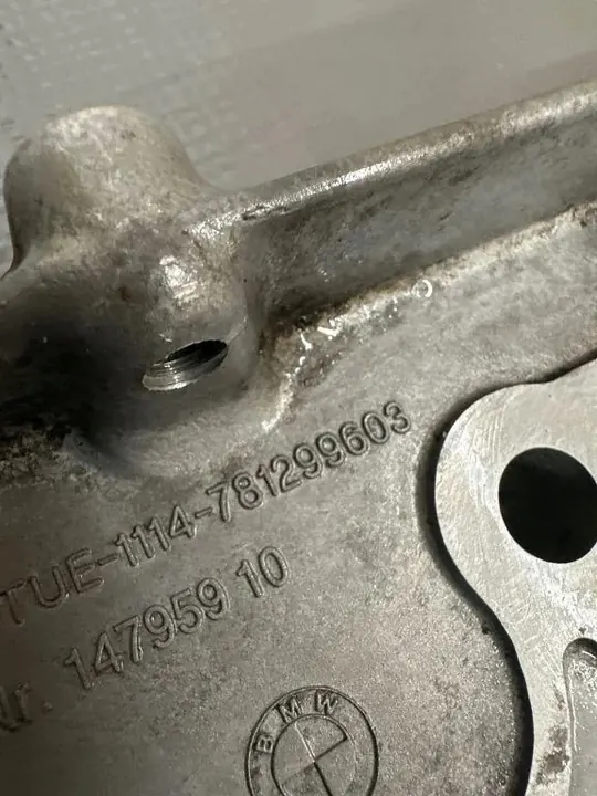 Capa da corrente de distribuição BMW 5 TOURING (F11) 2011 OEM 4795910 image 1