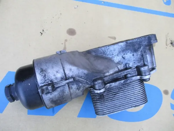 Refroidisseur d'échappement d'occasion OEM MPN Peugeot 307 1.6 HDI image 3
