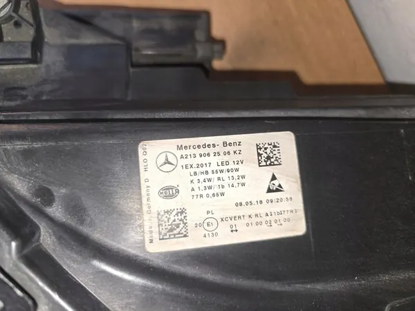Mercedes-Benz OE A2139062506KZ Multibeam koplamp image 7