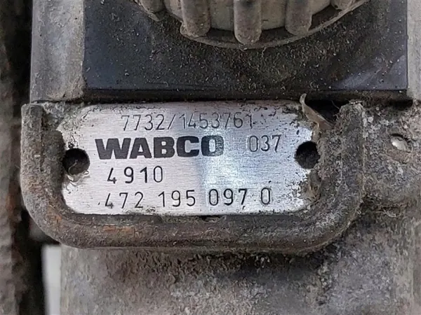 Válvula ABS OEM 1453761 - Peça Scania Usada image 6