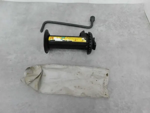 Wagenheber Mercedes Sprinter VW LT OEM - 1.2 Tonnen image 2