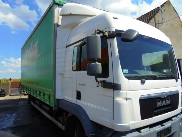 MAN Kardanas OEM 81.15320-6237 voor TGL/TGM image 7