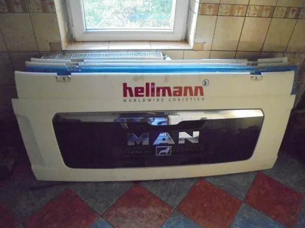 MAN Kardanas OEM 81.15320-6237 voor TGL/TGM image 9