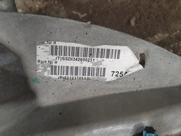 Réducteur de boîte OEM 52123725AB pour Durango 3.6L image 5