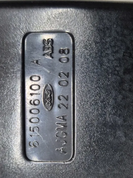 Tendeur de ceinture de sécurité gauche Ford C-Max Mk1 image 5