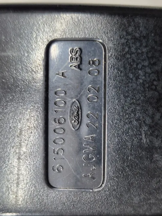 Tendeur de ceinture de sécurité gauche Ford C-Max Mk1 image 6