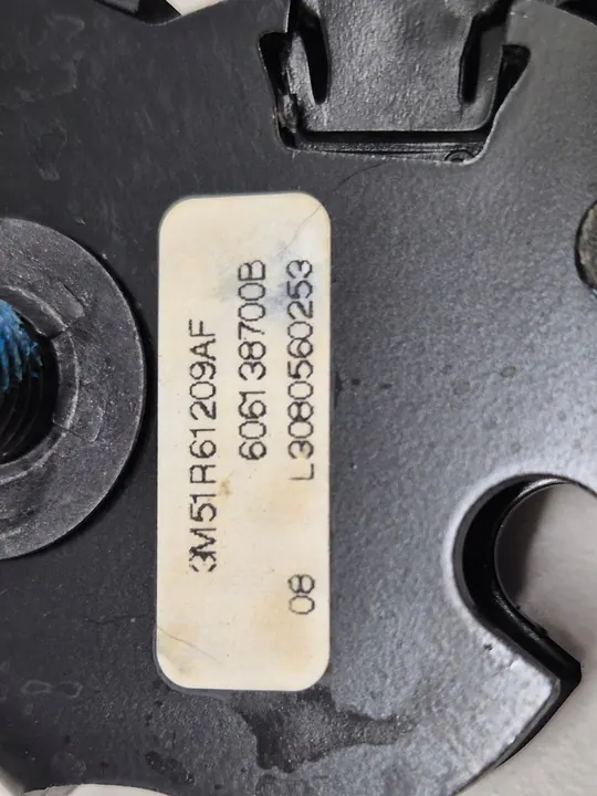 Tendeur de ceinture de sécurité gauche Ford C-Max Mk1 image 7