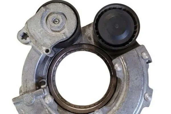 KIA SPORTAGE V Vaihtovirtapuhallin 1.6L 2019 OEM 252812U304 image 3