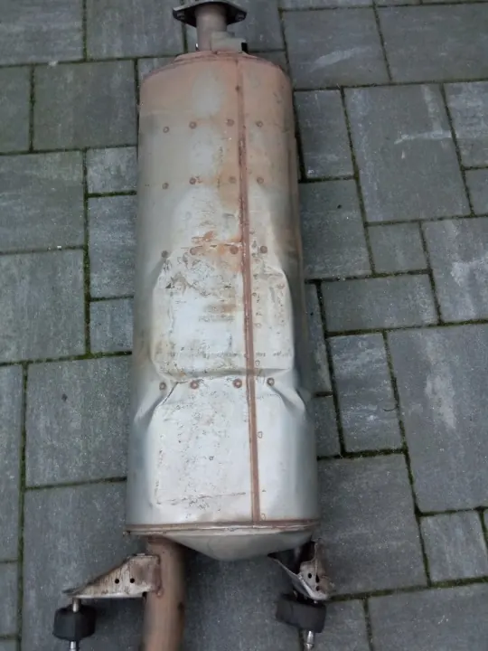 Auspuff Schalldämpfer Lexus NX 300h OEM FRVRR image 6