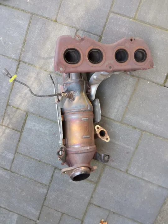 Auspuff Schalldämpfer Lexus NX 300h OEM FRVRR image 9