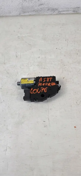 Motor de techo solar Audi Q5 OEM 8R0959591A - Usado image 2