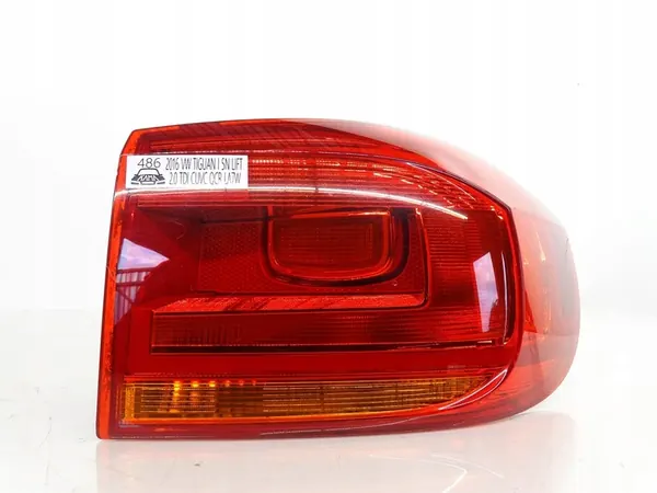 Luz trasera derecha VW Tiguan I 5N Lift 5N0945096Q image 3