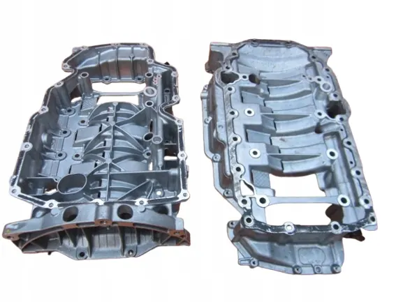 VW SEAT SKODA AUDI 2.0 TDI Oljetank 05L103602 image 10