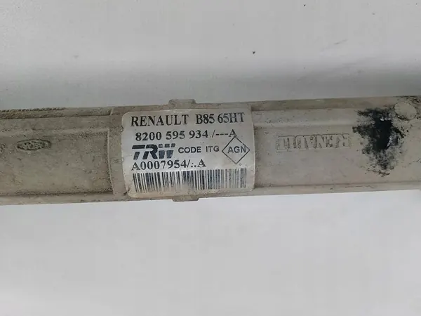 Caixa de Direção Renault Clio III FL 1.5 DCI OEM 8200595934 image 4