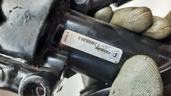 IMUPUMPPU PIERBURG FORD FOCUS MK1 1.8 TDDI image 8