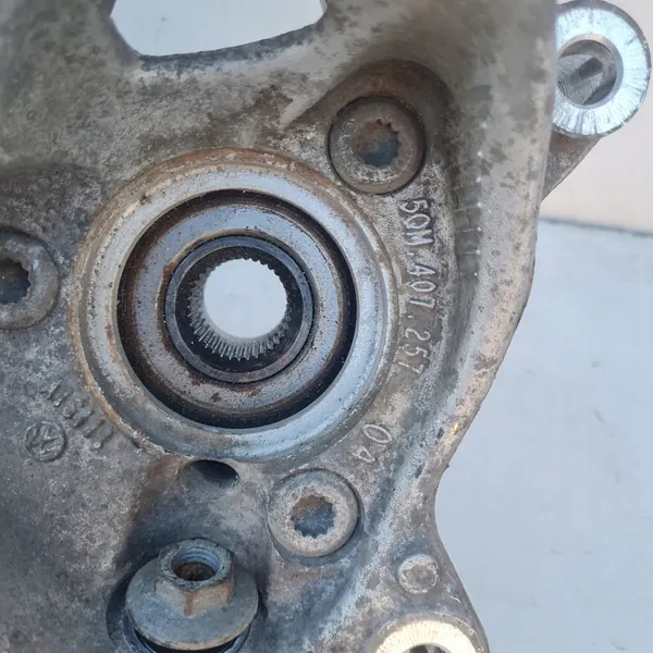 Snodo anteriore sinistro Audi VW Skoda 5QM407257 image 6