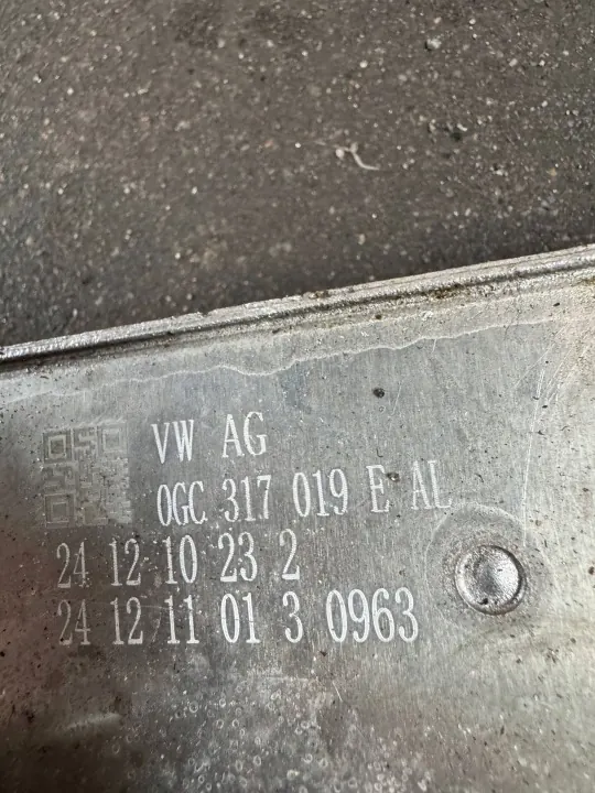 Arrefecedor óleo caixa Audi OE OEM 0GC317019E image 3