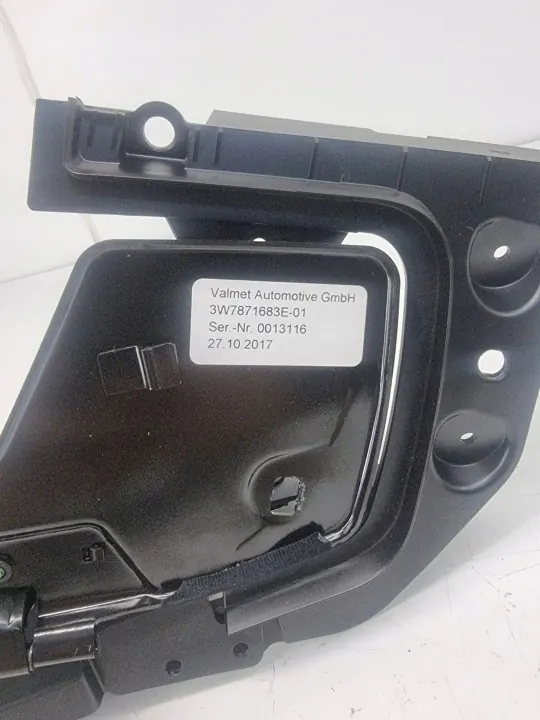 Verwarmingsventilatorrelais OEM 3W7871683E Bentley image 4