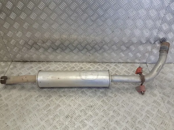 Keskivaimennin OEM 122312 Skoda Roomster 1.2 image 2