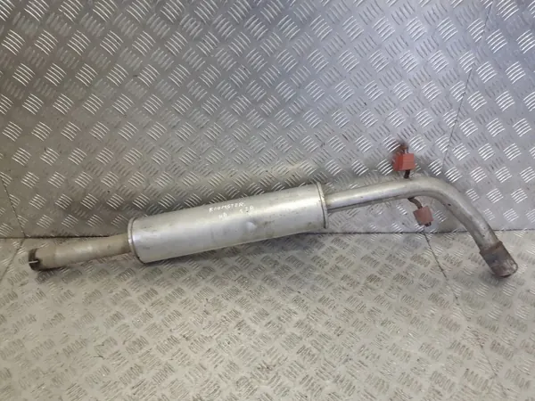 Keskivaimennin OEM 122312 Skoda Roomster 1.2 image 3