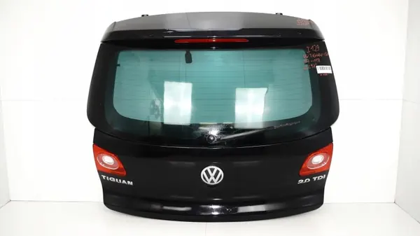 Heckklappe OEM 360171826 für VW Tiguan 5N 2007-2011 image 2