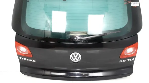 Heckklappe OEM 360171826 für VW Tiguan 5N 2007-2011 image 3