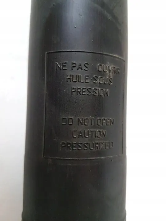 Ammortizzatore posteriore Citroen C3 Aircross 2020 9824997280 image 3