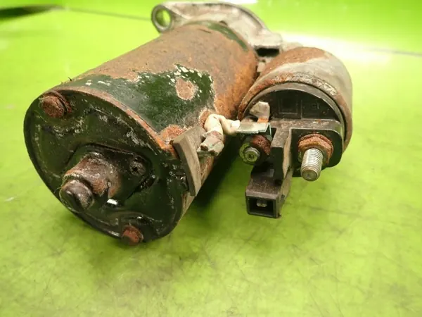 Starter VW Golf IV, A3, Octavia I, Leon I 1.9 TDI image 3