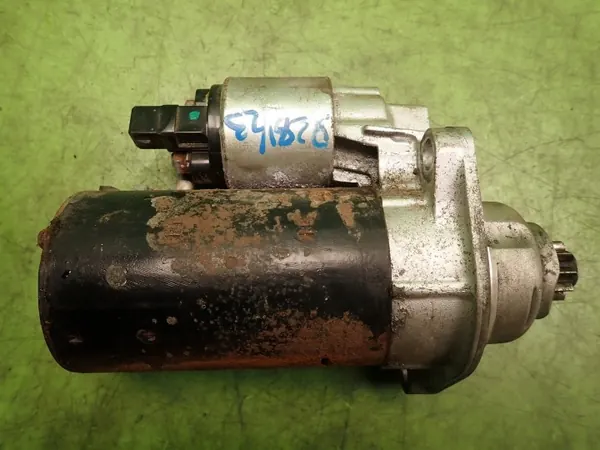 Starter VW Golf IV, A3, Octavia I, Leon I 1.9 TDI image 4
