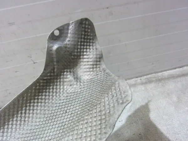 BMW OEM 51487185214 Rechte Abgashitzeschutzabdeckung image 3