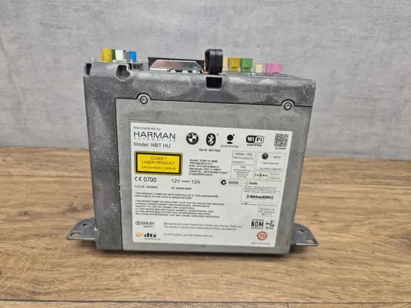 Unidad NBT BMW OEM 9327318 - Usado image 2