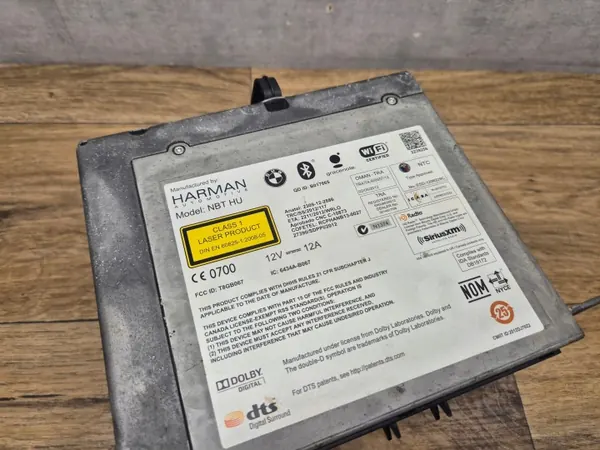 Unidad NBT BMW OEM 9327318 - Usado image 3