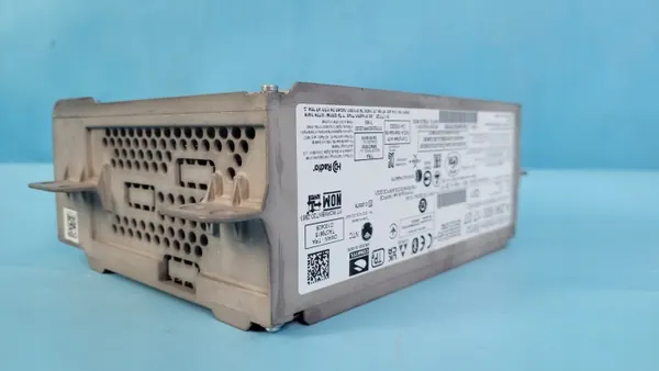 Radio Navigation Mercedes W206 NTG7 OEM A2969001707 image 10