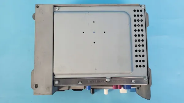 Radio Navigation Mercedes W206 NTG7 OEM A2969001707 image 7