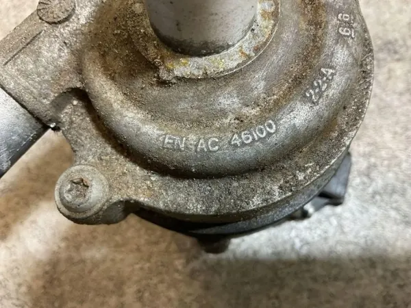 Waterpomp OEM 46100 voor Audi A4 Avant 1.4L 2017 image 6