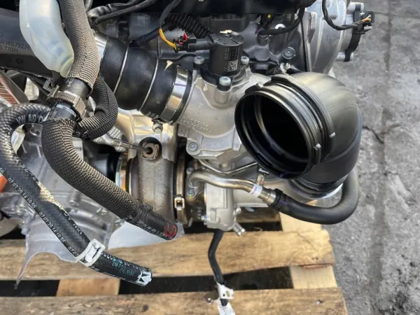 Audi Turbo OEM 06R145702F A6 C9 A7 2.0 TFSI:lle image 6