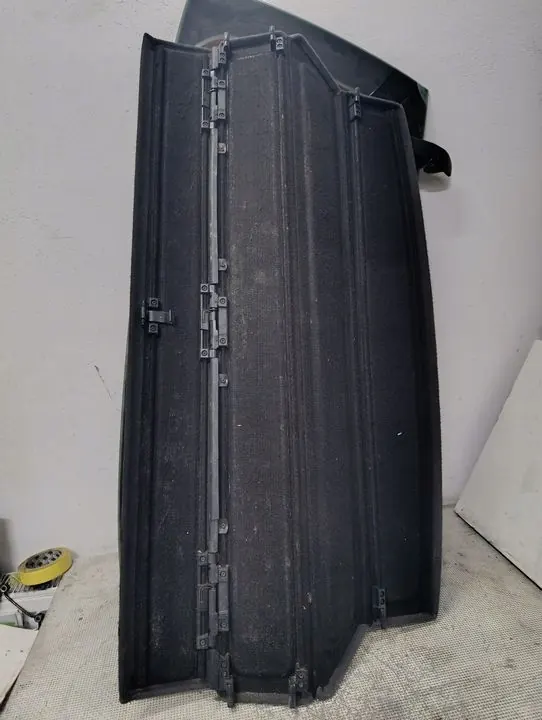 Estante maletero trasero Opel OE OEM MERIVA A 02-10 Gris image 5