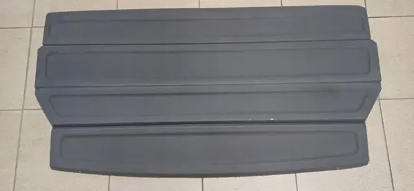 Estante maletero trasero Opel OE OEM MERIVA A 02-10 Gris image 8