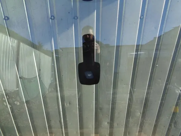 Voorruit OEM SZYBA PRZÓD PRZEDNIA CZOŁOWA CITROEN C4 GRAND PICASSO I 2006- image 3