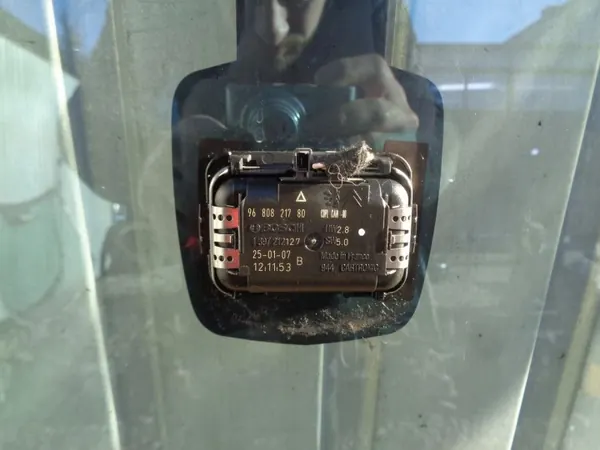 Voorruit OEM SZYBA PRZÓD PRZEDNIA CZOŁOWA CITROEN C4 GRAND PICASSO I 2006- image 8