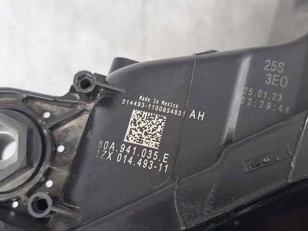 Lámpara Matrix LED Izquierda Audi Q5 II Lift image 8